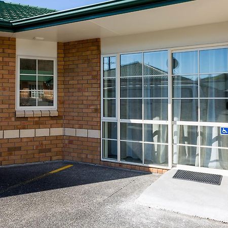 Aspen Court Motel Taihape Exterior foto