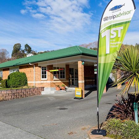 Aspen Court Motel Taihape Exterior foto