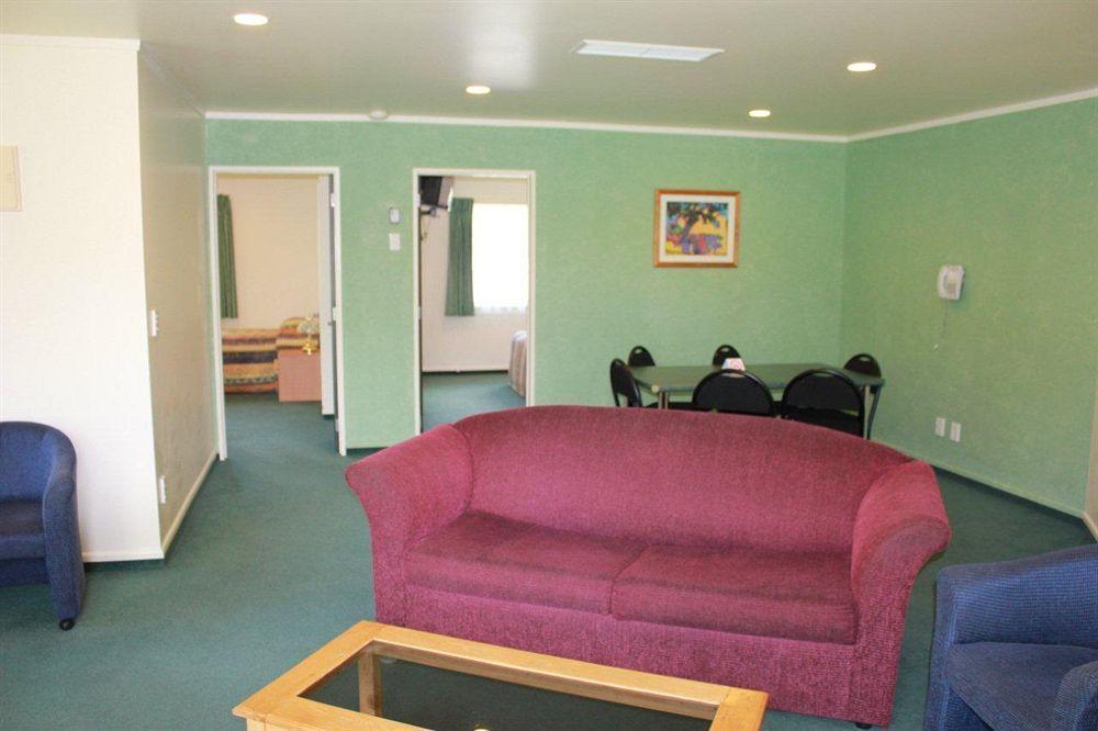 Aspen Court Motel Taihape Exterior foto