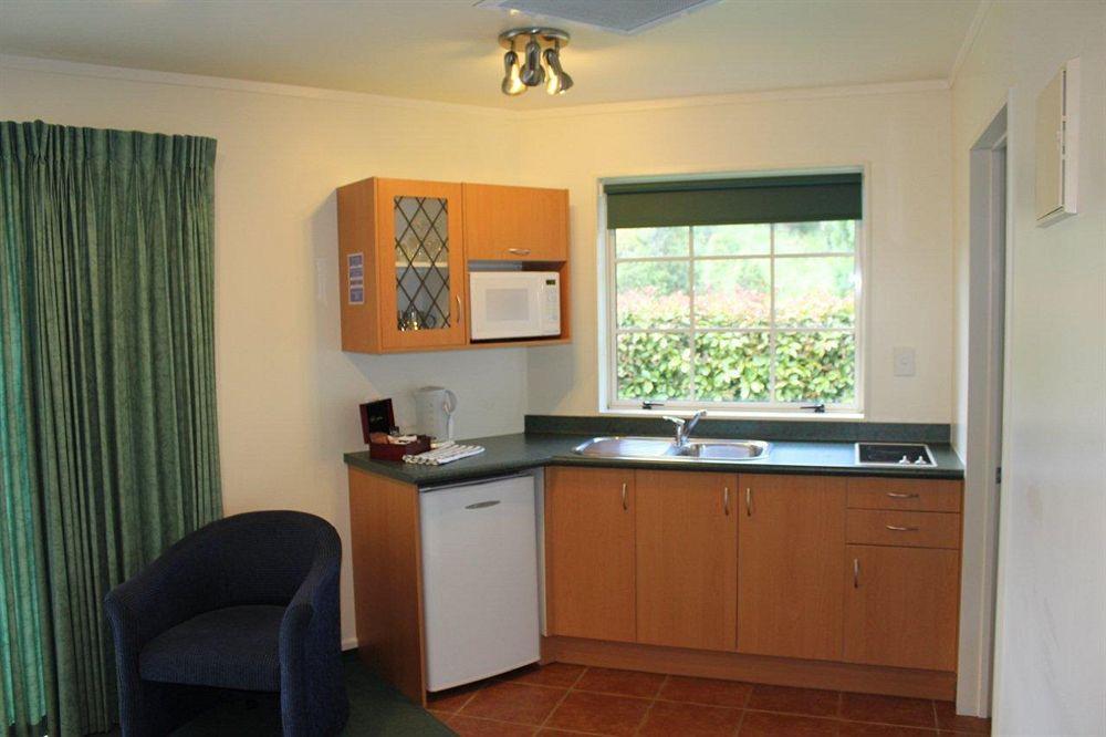 Aspen Court Motel Taihape Exterior foto