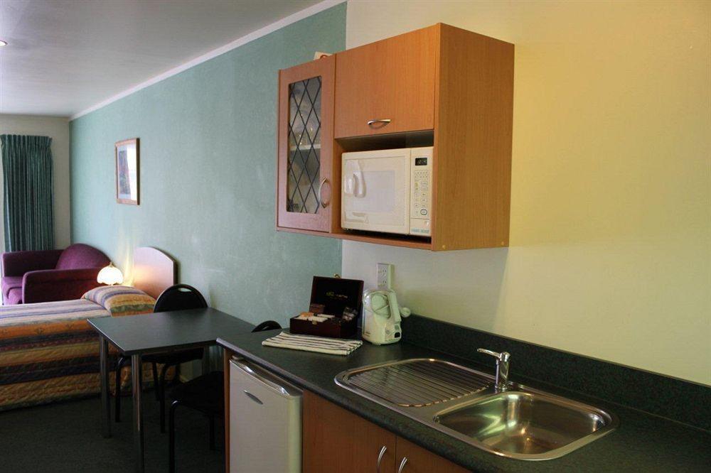 Aspen Court Motel Taihape Exterior foto
