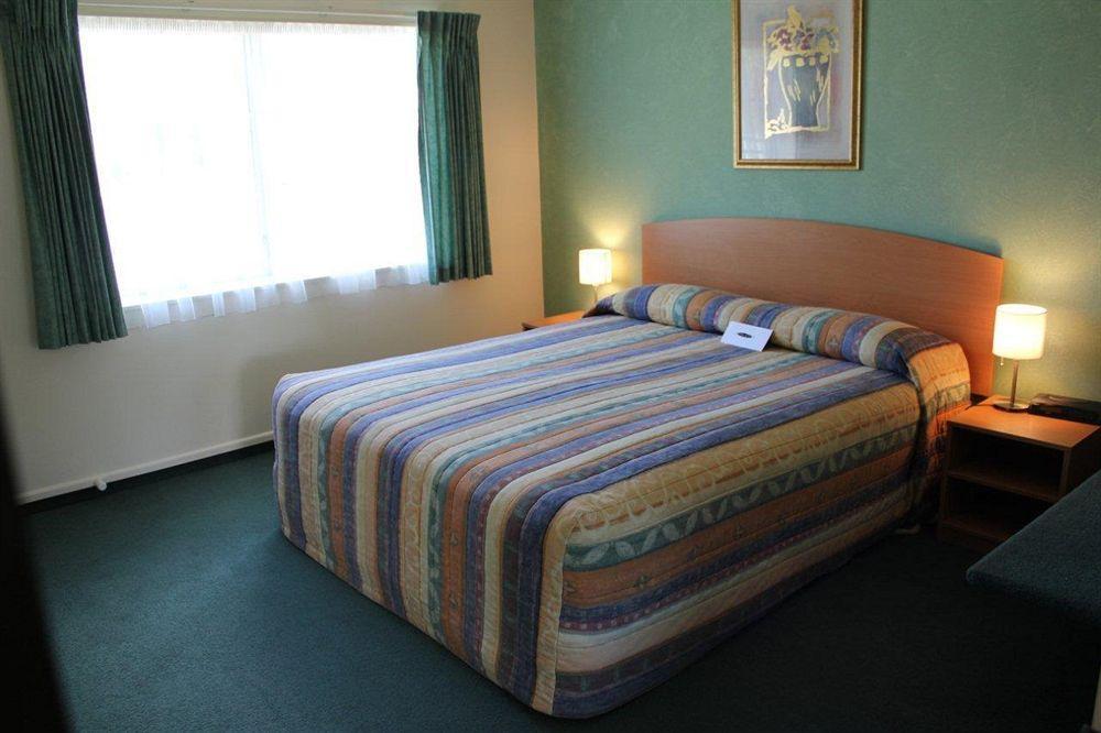 Aspen Court Motel Taihape Exterior foto
