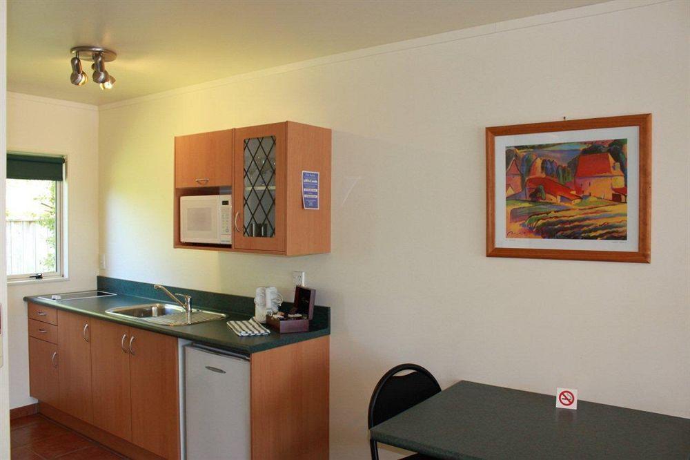 Aspen Court Motel Taihape Exterior foto
