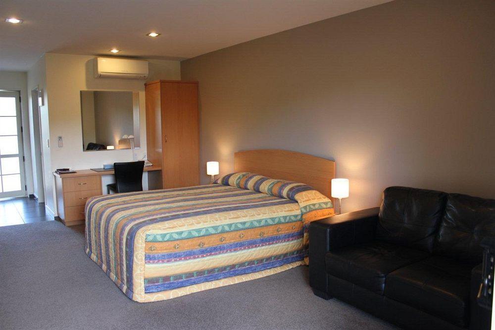 Aspen Court Motel Taihape Exterior foto